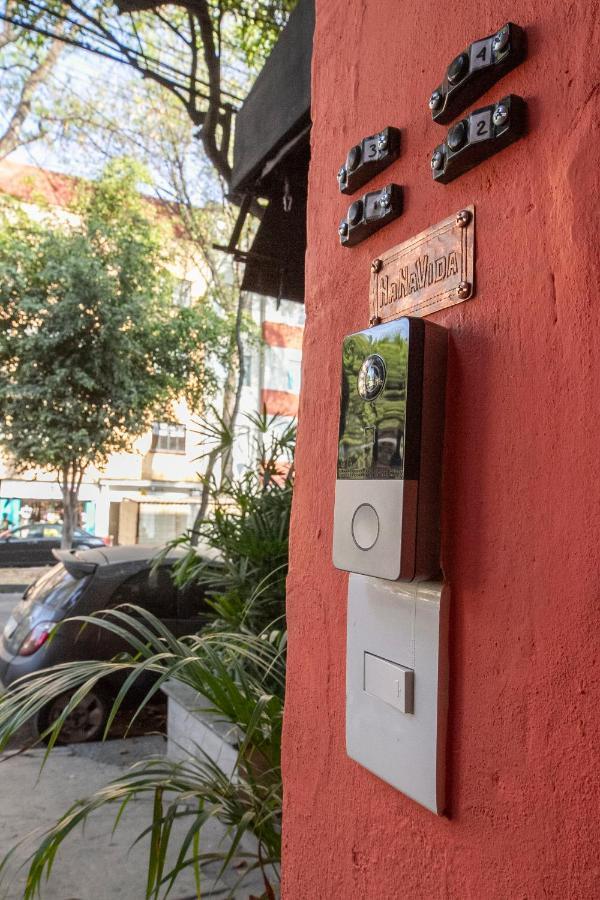 Nana Vida Cdmx Ξενοδοχείο Μεξικό Εξωτερικό φωτογραφία
